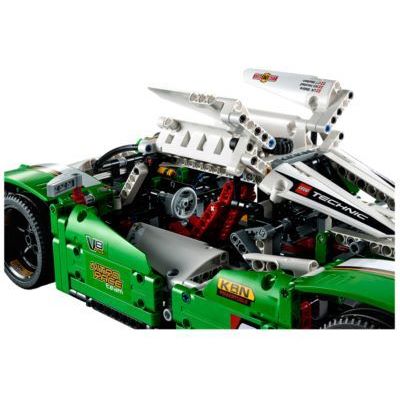 LEGO 24 Hours Race Car