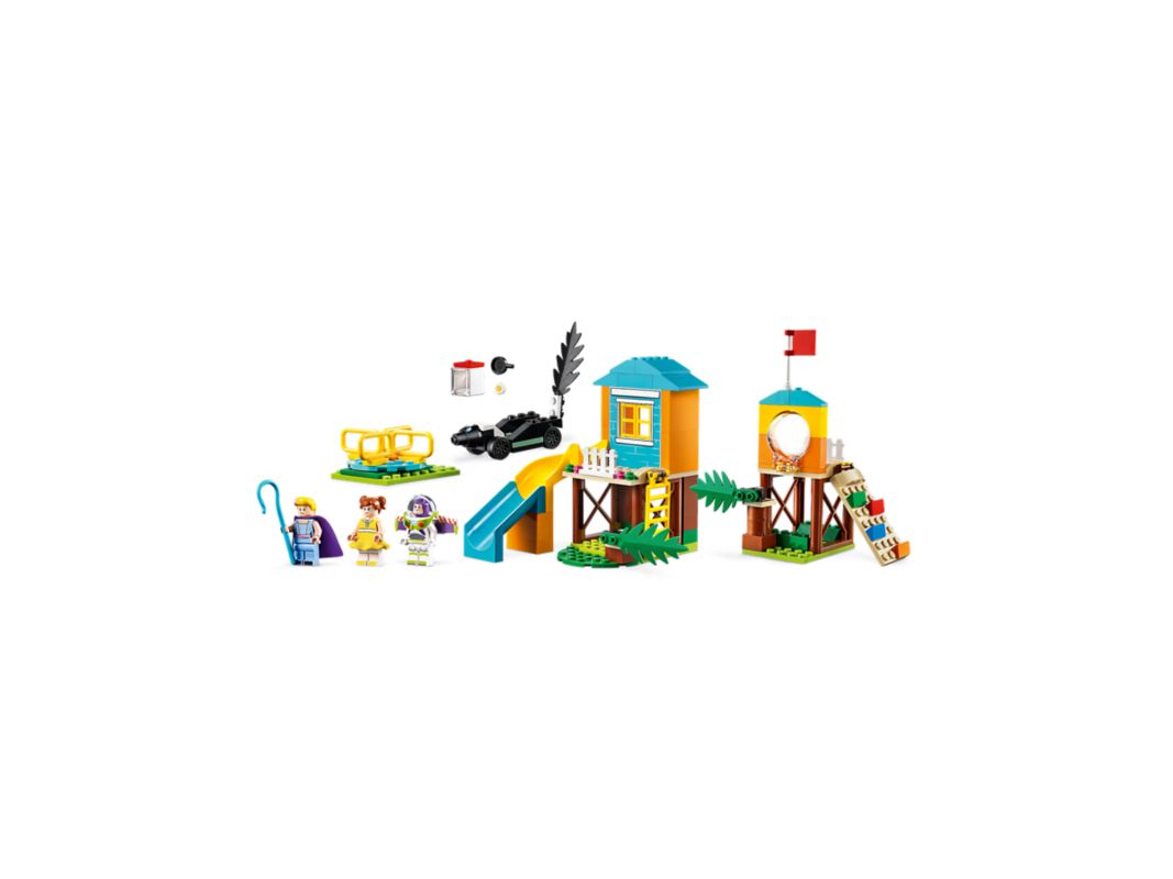 LEGO Buzz & Bo Peep's Playground Adventure
