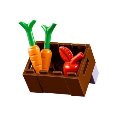 LEGO Mias Organic Food Market