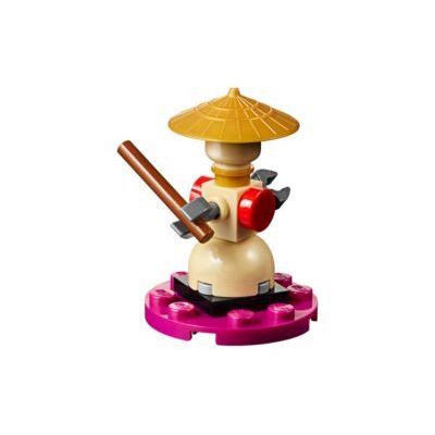 LEGO Mulans Training Day