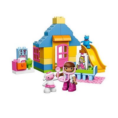 LEGO Doc McStuffins™ Backyard Clinic