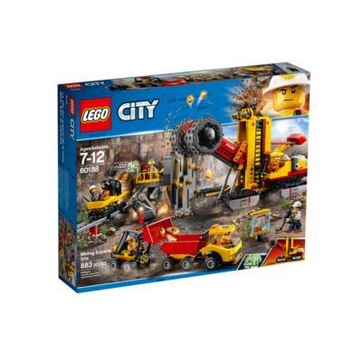 LEGO Mining Experts Site