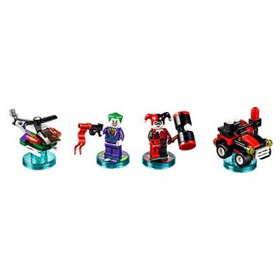 LEGO DC Comics™ Team Pack