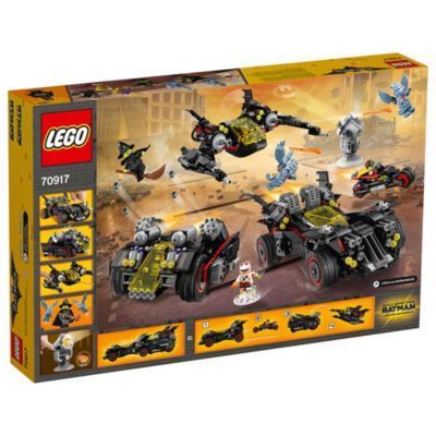 LEGO The Ultimate Batmobile