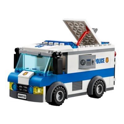 LEGO Money Transporter