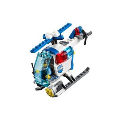 LEGO Police Helicopter Chase