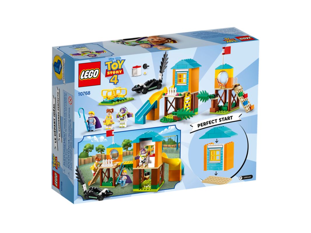 LEGO Buzz & Bo Peep's Playground Adventure