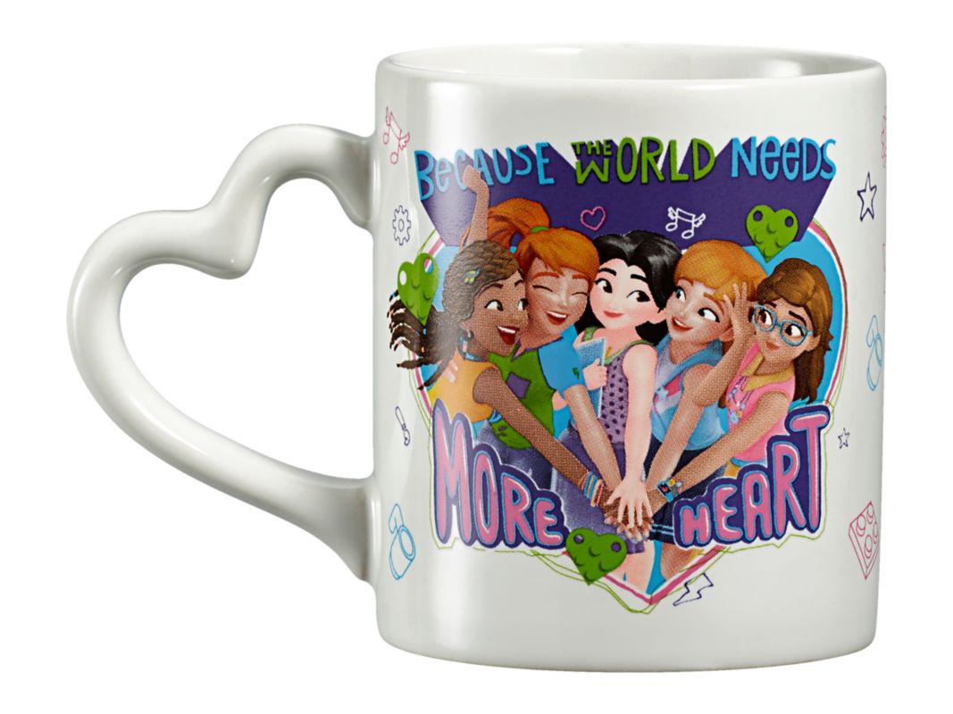 LEGO Friends Ceramic Mug