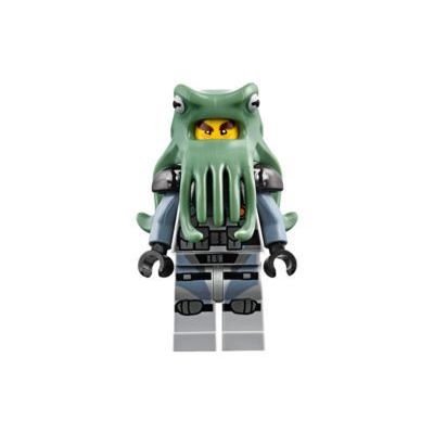 LEGO Garmadons Volcano Lair