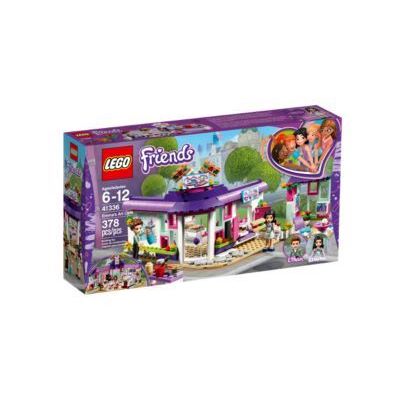 LEGO Emmas Art Café
