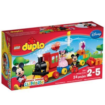 LEGO Mickey & Minnie Birthday Parade