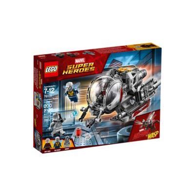 LEGO Quantum Realm Explorers
