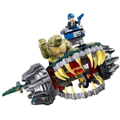 LEGO Batman™: Killer Croc™ Sewer Smash