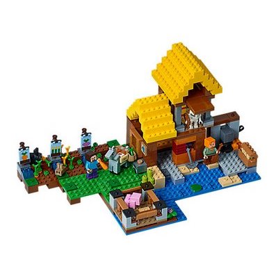 LEGO The Farm Cottage
