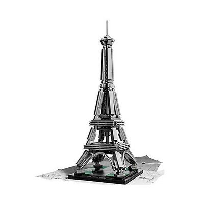 LEGO The Eiffel Tower