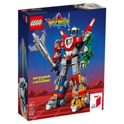 LEGO Voltron