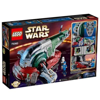 LEGO Slave I