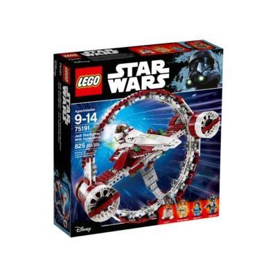 LEGO Jedi Starfighter™ With Hyperdrive