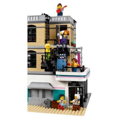 LEGO Downtown Diner