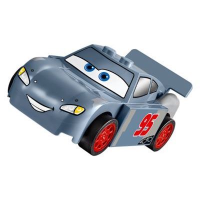 LEGO Willys Butte Speed Training