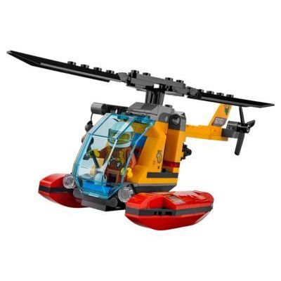 LEGO Jungle Exploration Site