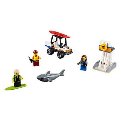 LEGO Coast Guard Starter Set