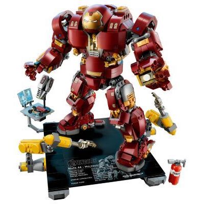 LEGO The Hulkbuster: Ultron Edition