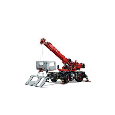 LEGO Rough Terrain Crane