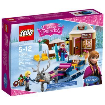 LEGO Anna & Kristoffs Sleigh Adventure