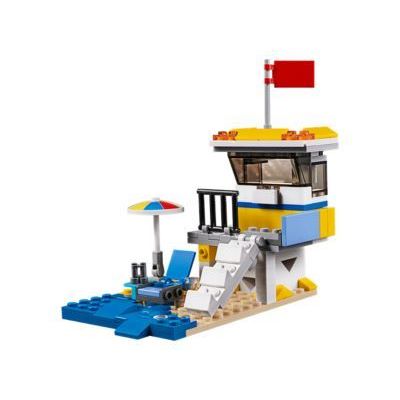LEGO Sunshine Surfer Van