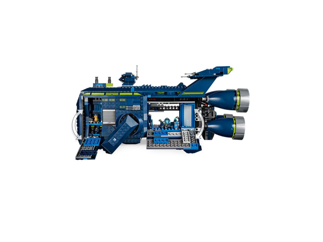 LEGO The Rexcelsior!