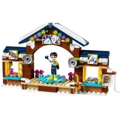 LEGO Snow Resort Ice Rink