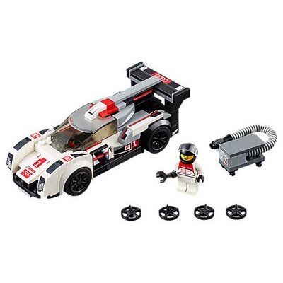 LEGO Audi R18 e-tron quattro