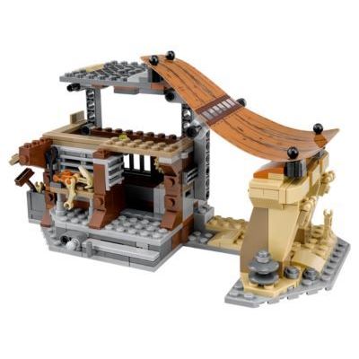 LEGO Encounter on Jakku™
