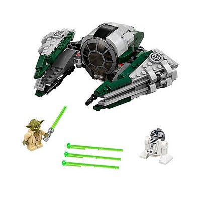 LEGO Yodas Jedi Starfighter™