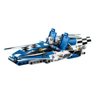 LEGO Hydroplane Racer