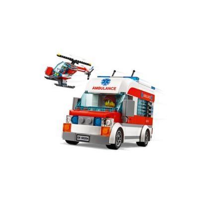 LEGO® City Hospital