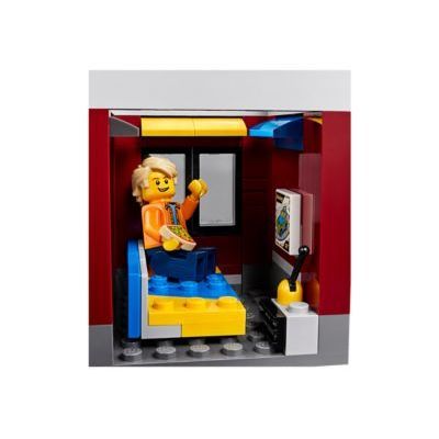LEGO Modular Skate House