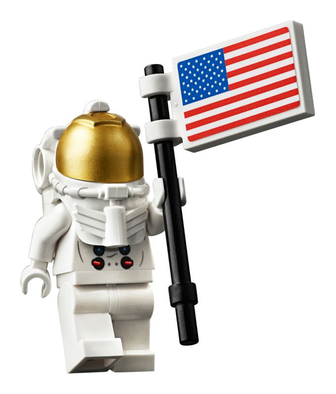 LEGO NASA Apollo 11 Lunar Lander