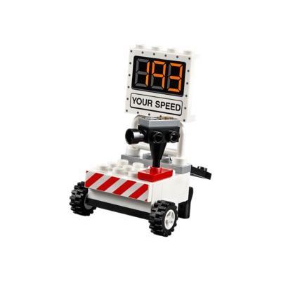 LEGO Willys Butte Speed Training