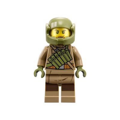 LEGO Defense of Crait™