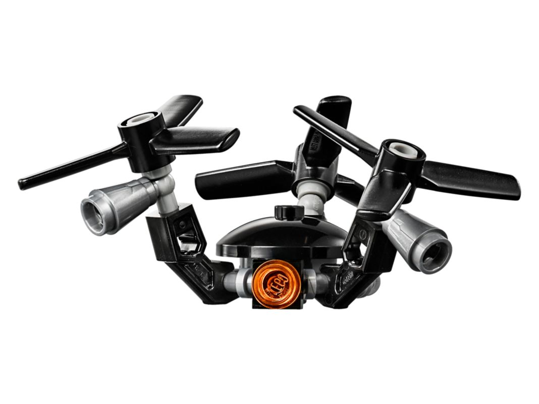 LEGO Spider-Man and the Museum Break-In