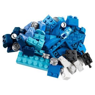 LEGO Blue Creativity Box