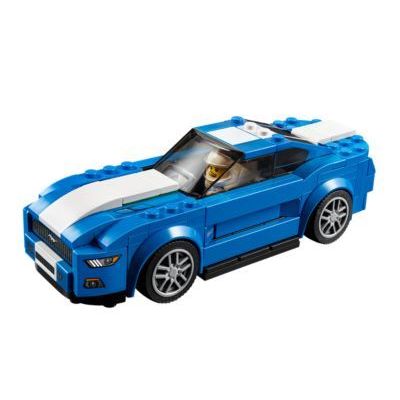 LEGO Ford Mustang GT