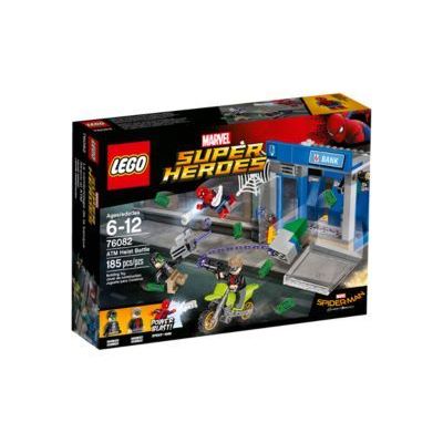 LEGO ATM Heist Battle