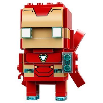 LEGO Iron Man MK50