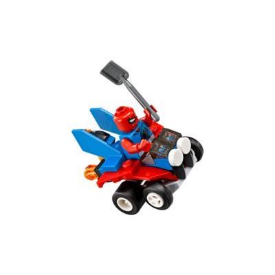 LEGO Mighty Micros: Scarlet Spider vs. Sandman