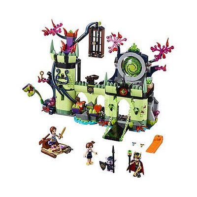 LEGO Breakout from the Goblin Kings Fortress