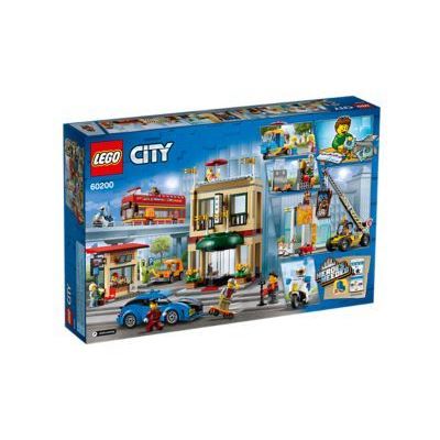LEGO Capital City