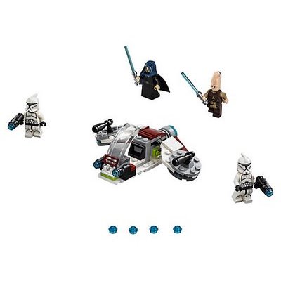 LEGO Jedi™ and Clone Troopers™ Battle Pack